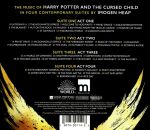 Heap Imogen - Music Of Harry Potter And Cursed Child, The (Heap Imogen)
