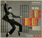 Presley Elvis - Real... Elvis Presley At Movies, The