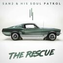 San2 & His Soul Patrol - Rescue, The