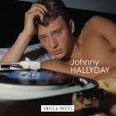 Hallyday Johnny - Coffret vinyle et photos