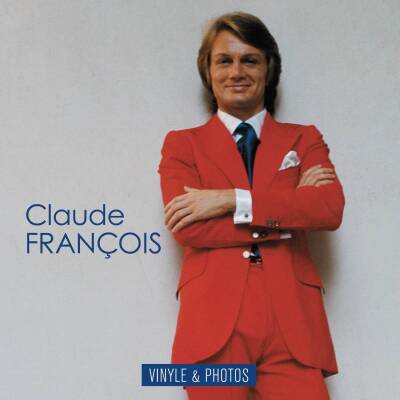 Francois Claude - Coffret vinyle et photos