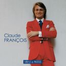 Francois Claude - Coffret Vinyle Et Photos