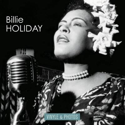 Holiday Billie - Coffret vinyle et photos