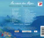 Chappuis Marie-Claude - Au Coeur Des Alpes: Volkslieder Aus Der Schweiz