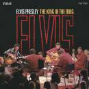 Presley Elvis - King In Ring, The