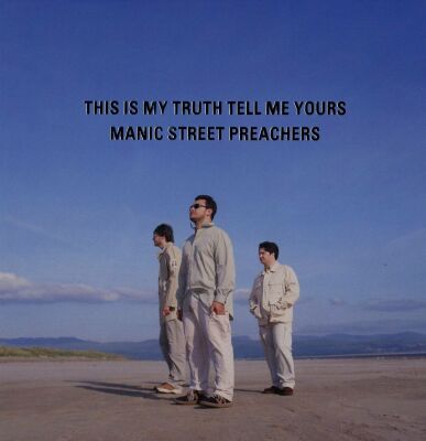 Manic Street Preachers - This Is My Truth Tell Me Yours: 20 Year Collectors