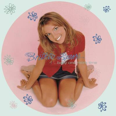 Spears Britney - ...Baby One More Time (Picture Vinyl)