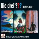 Drei ???, Die - 041 / 3Er Box (Folge n 122,123,124)