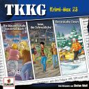 TKKG - Krimi-Box 23 (Folgen 187,188,189)