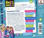 Drei !!!, Die - 059/Das geheime Parfuem