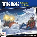 TKKG - 208 / Geheimnis Im Tresor