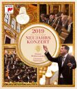 Strauss Johann (Sohn / / Strauss Johann / Strauss Johann - Neujahrskonzert 2019 - Blu-Ray (Thielemann Christian / WPH / Blu-ray)