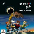 Drei ??? Kids, Die - 068 / Chaos Im Dunkeln