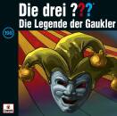 Drei ???, Die - 198/Die Legende der Gaukler