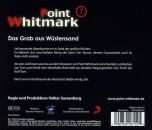 Point Whitmark - 007 / Das Grab Aus Wüstensand