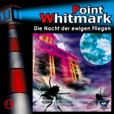 Point Whitmark - 011 / Die Nacht Der Ewigen Fliegen