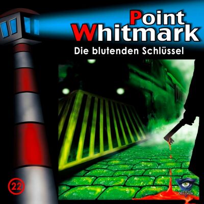 Point Whitmark - 022 / Die Blutenden Schlüssel