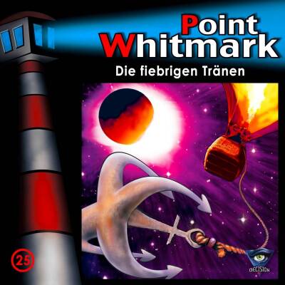 Point Whitmark - 025/Die fiebrigen Traenen