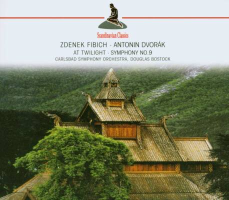 Fibich Zdenek / Dvorak Antonin - At Twilight/symphony No.9