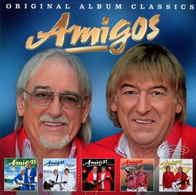 Amigos, Die - Original Album Classics