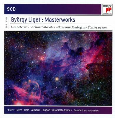 Ligeti György - Györgi Ligeti Masterworks (Various)