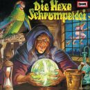 Hexe Schrumpeldei Die - 001 / Die Hexe Schrumpeldei