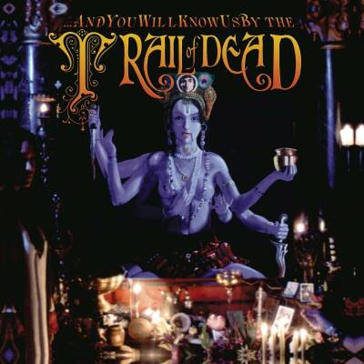 ...And You Will Know Us By The Trail Of Dead - Madonna (2013 Re-Issue)