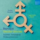 Lautten Compagney / Katschner Wolfgang / Genaux VIvica / Zazzo Lawrence - Baroque Gender Stories (Diverse Komponisten)