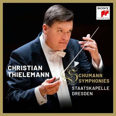 Schumann Robert - Sinfonien 1-4 - 2 CD (Thielemann Christian / SD)