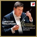 Schumann Robert - Sinfonien 1-4 - 2 Cd (Thielemann...