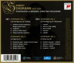 Schumann Robert - Sinfonien 1-4 - 2 CD (Thielemann Christian / SD)