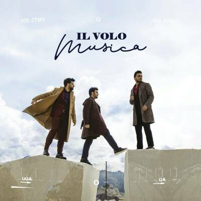 Il Volo - Musica - The 10Th Anniversary - Hardcover Version (Diverse Komponisten)