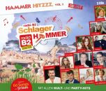 Schlagerhammer: Hammer Hitzzz, Vol. 2 (Diverse Interpreten)
