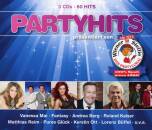 Partyhits praesentiert von Wiener Steffie (Diverse...