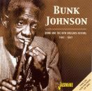 Johnson Bunk - Bunk And The New Orleans