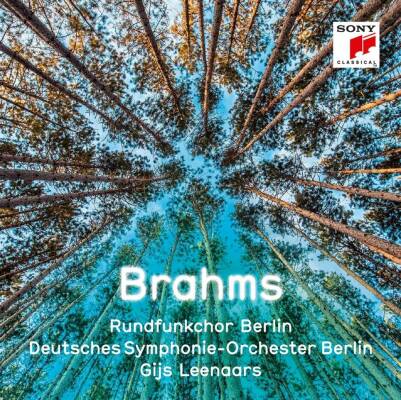 Brahms Johannes - Brahms (Rundfunkchor Berlin)