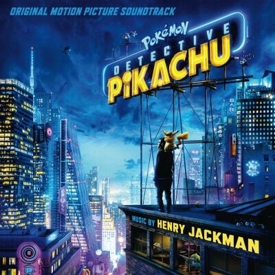 Jackman Henry - Pokemon Detective Pikachu / Ost (Jackman Henry)