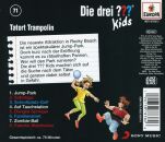 Drei ??? Kids, Die - 071 / Tatort Trampolin