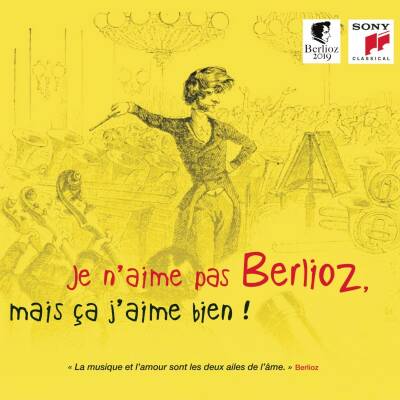 Berlioz Hoctor - Je Naime Pas Berlioz,Mais Ça Jaime Bien ! (Various)