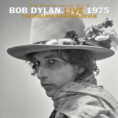 Dylan Bob - Bootleg Series Vol. 5: Bob Dylan Live 1975,Th, The