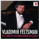 Chopin Frederic / Liszt Franz / Messiaen Olivier / Schubert Franz / u.a. - Vladimir Feltsman: Complete Sony Recordings 8Cds (Feltsman Vladimir)