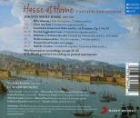 Hasse Johann Adolf - Hasse At Home: Kantaten Und Sonaten (Le Musiche Nove / Osele Claudio)