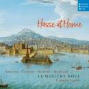 Hasse Johann Adolf - Hasse At Home: Kantaten Und Sonaten (Musiche Nove Le / Osele Claudio)