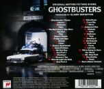Bernstein Elmer - Ghostbusters / Ost Score (Bernstein Elmer)
