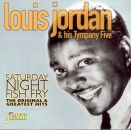 Jordan Louis & His Tympa - Saturday Night Fish Fry