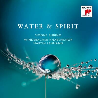 Bach Johann Sebastian / Brahms Johannes u.a. - Water & Spirit (Windsbacher Knabenchor / Lehmann Martin u.a.)