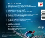 Bach Johann Sebastian / Brahms Johannes u.a. - Water & Spirit (Windsbacher Knabenchor / Lehmann Martin u.a.)