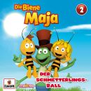 Biene Maja Die - 02 / Der Schmetterlingsball (Cgi)