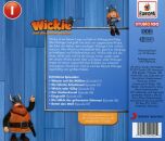 Wickie - 01 / Wasser Auf Die Mühlen (Cgi)