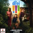 Drei !!!, Die - Das Original Hoerspiel zum Kinofilm